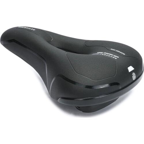Soft Breathable Thickened Memory Sponge Mountain Bike Bicycle Saddle Cushion Cycling Saddle for Bicycle Bike Accessories