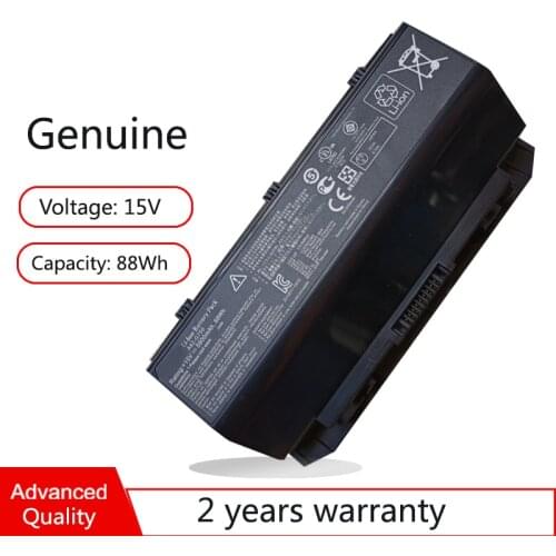 New A42-G750 Laptop Battery For Asus G750JM-T4014H G750JS-T4064H G750JW G750J G750JH G750JX G750JZ G750GH-T4080H CFX70 CFX70