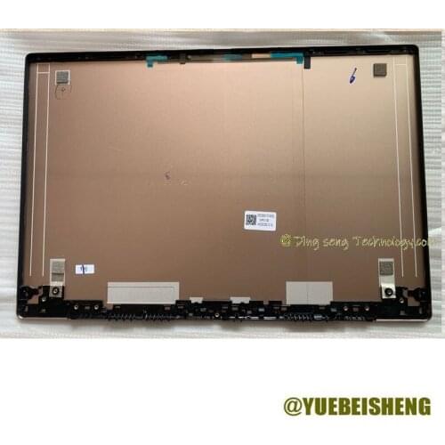 YUEBEISHENG New For Lenovo 540S-14 AIR 14 2019 LCD Rear Top Lid Back Cover Back shell,Golden