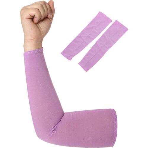 New Arm Sleeves Useful Sun Protection Cover Cooling Athletic Sports Sleeve For Driving Cycling Sport Sports Safety