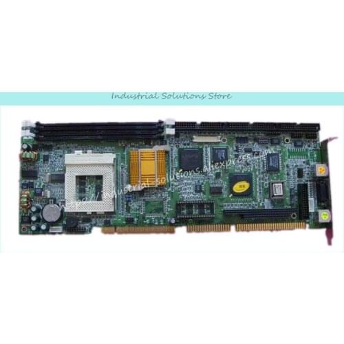 LMB-370ZX Full Length Card Industrial Motherboard LCD 100% Tested Perfect Quality