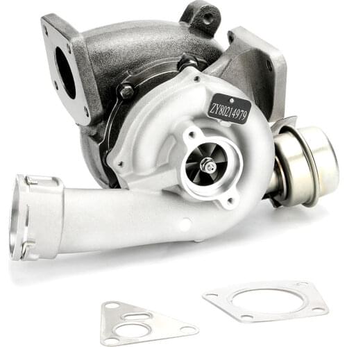 K04 complete turbocharger turbo for Volkswagen Transporter T5 2.5 130hp 070145701E 53049880032