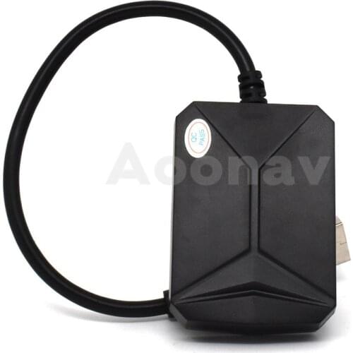 External car tire pressure monitoring system shows 4 internal sensors USB spare tire pressure monitoring For Android navigation