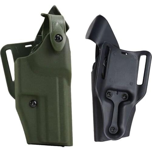 Military Hunting Tactical Airsoft HK USP Compact Right Hand Gun Holster Outdoor Gun Carry Case Quick Drop Gun Belt Holster