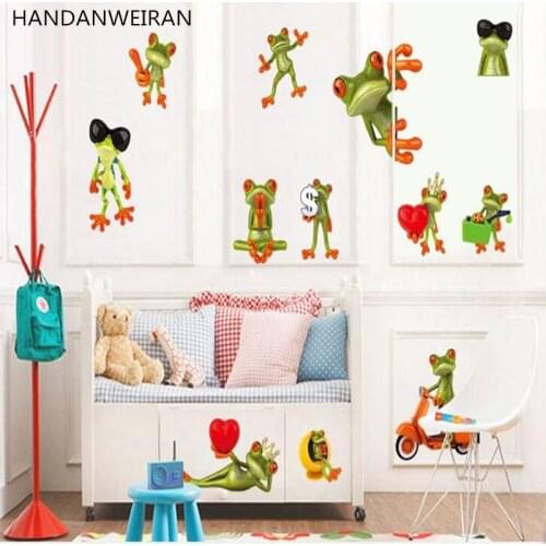High quality stickers car stickers affixed animal toilet children room, furnished living room bathroom wallpaper stickers