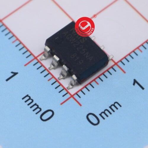 10PCS/LOT AQW225NA SOP-8 80V 120MA 8-SMT Free Shipping