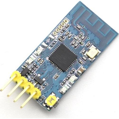 2.4G zigbee wireless transmitter receiving module Send and receive data transparent transmission Wireless serial port