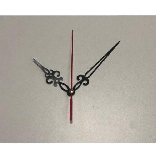 50 sets hollow Silent Quartz Wall Clock DIY Repair stitches screw gasket 28 mm Spindle Movement Mechanism Part