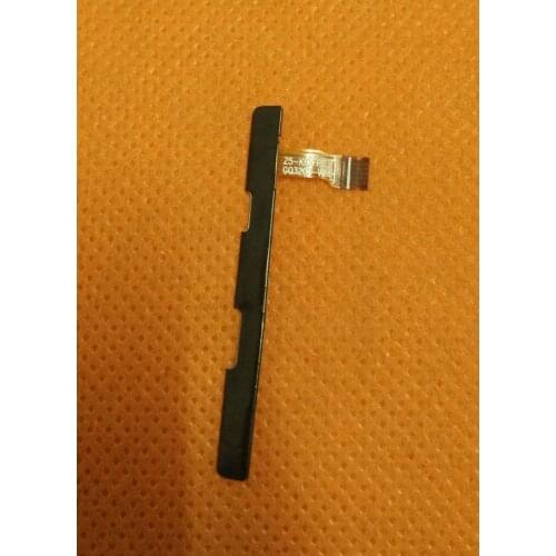 Used Original Power On Off Button Volume Key Flex Cable for Ulefone Vienna MTK6753 Octa Core 4G 5.5" FHD 1920x1080 Free shipping