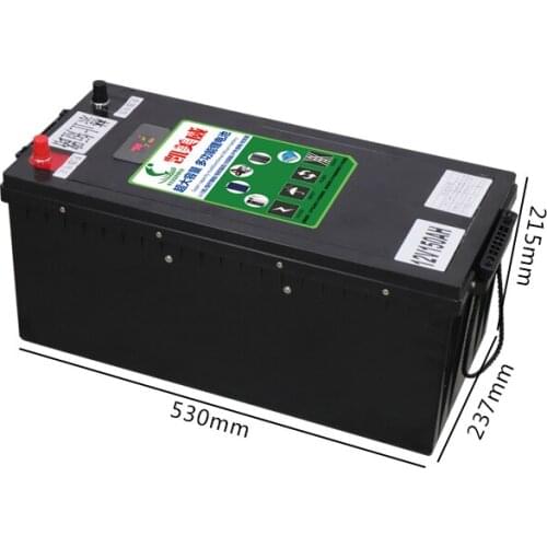 Cheap Batteries Rechargeable 24v 200ah Lifepo4 Lithium Ion Battery Packs Lithium Iron Phosphate Battery