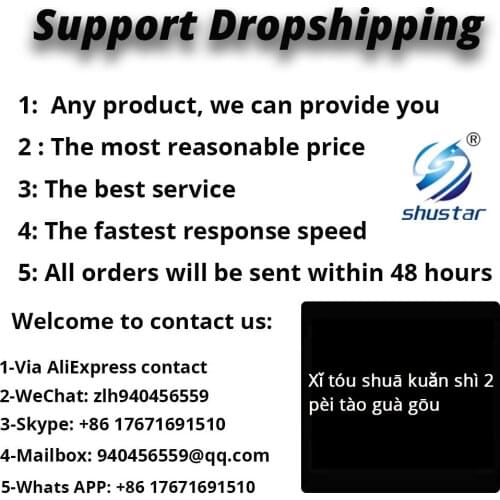 FOR Dropshipping .Welcome private letter cooperation. Best Price-Mayra Siqueira Felix-Xǐ tóu shuā kuǎnshì 2 pèitào guàgōu