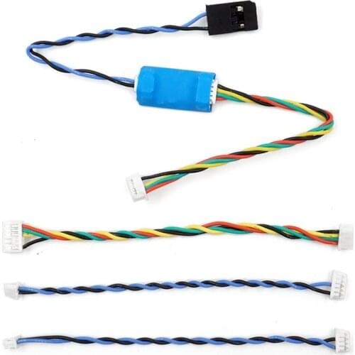 FRSKY Yaapu Telemetry Converter Cable Pixhawk to Jumper T16 Horus X10S X12S Taranis X9DP QX7/X7S Receiver X8R X4R XSR RS8R