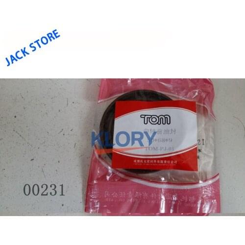 Crankshaft front oil seal for Great wall Haval WINGLE 2.8TC OEM:1002450-E02