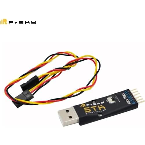 FrSky SPORT Tool Kit/ STK for S6R 6ch Receiver PC configuration