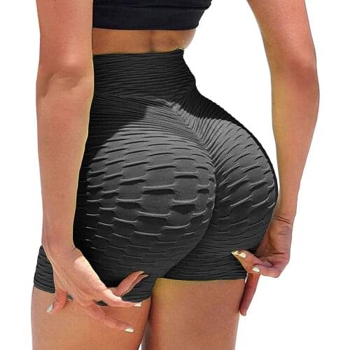 2pc Black Red Seamless Yoga Pants Women High Waist Seamless Leggings Yoga Shorts Push Up Leggins Sport Fitness Leggings Shorts