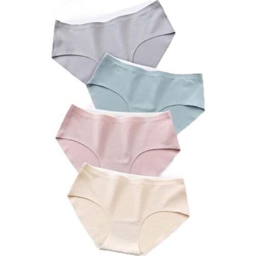 Womens underwear set absorbent menstrual panties cotton briefs Sexy erotic sensual lingerie woman shorts 2021 Free shipping