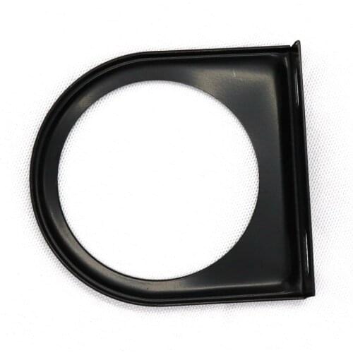 2 '' Dash Gauge Meter Pillar Iron Bracket Pod Bracket Bracket 7.2x6.8cm, Auto Part