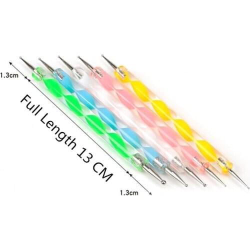 MANZILIN Nail Art Tools