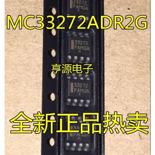 MC33272 MC33272ADR2G 33272