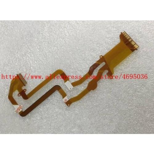 NEW LCD Flex Cable For SONY HDR- PJ270E PJ275E CX405E CX240E CX440E CX330E PJ270 PJ275 CX405 CX240 CX440 CX330 E Video Camera