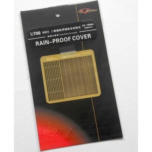 Flyhawk FH700002 1/700 scale WW II PAIN-PROOF COVER
