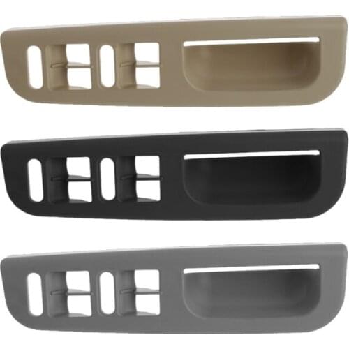 Car Door Window Switch Control Panel Bezel For Passat B5 For Jetta Bora Golf MK4