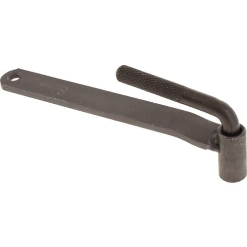 MagiDeal Portable Motorcycle Adjustment Tool Valve Screw Metal Wrench 8/9mm