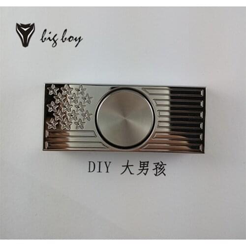 Fidget Spinner EDC Spinner, Used For Autism ADHD Anti-stress Spinner, High Quality, Adult, Children, Fun Toys, Fingertip Spinner