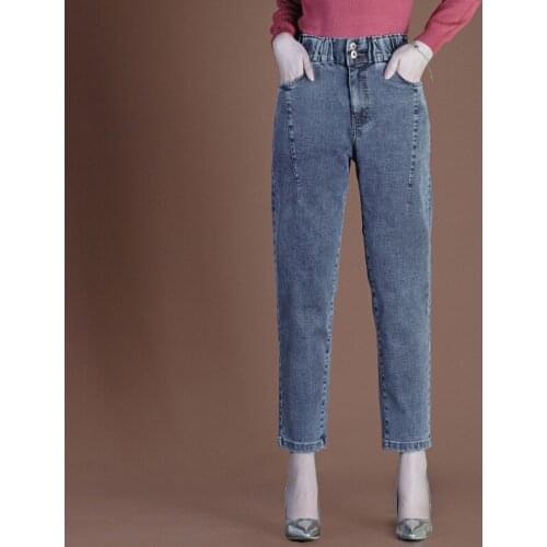 Женские свободные джинсы WMWMNU China At AliExpress