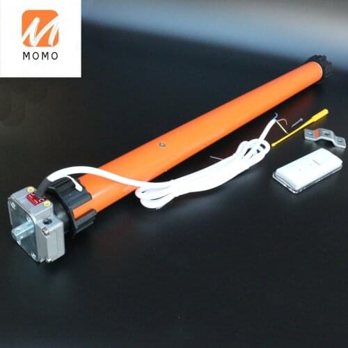 110V/230V AC Tubular Motor For Roller Shutter and Rolling Door
