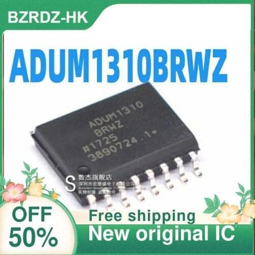 2-10PCS/lot ADUM1310 ADUM1310BRW ADUM1310BRWZ SOP-16 New original IC