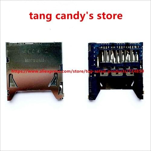 NEW Original SD Memory Card Slot Holder For Nikon D5500 SLR Digital Camera Repair Part