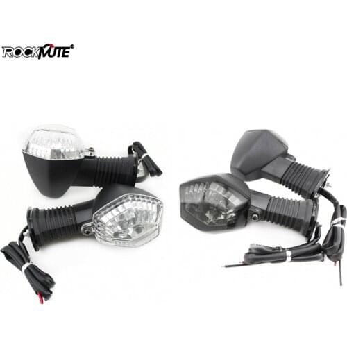 For SUZUKI SV650 SV1000 N/S GSX-R GSXR 600/750/1000 K1 K4 Motocycle Front/Rear LED Turn Signal Light Indicator Lamp