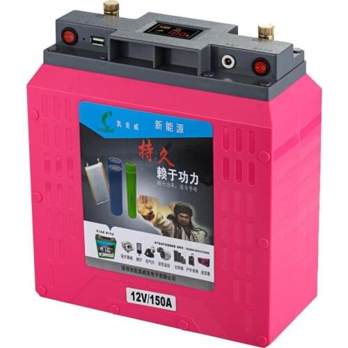 Hot sale rechargeable LiFePO4 lithium ion 12V 100ah lifepo4 battery pack