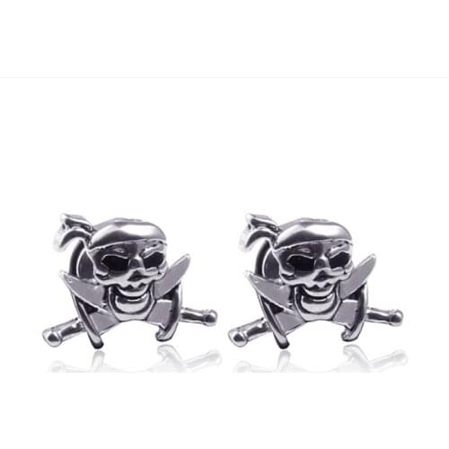 GREENWAVES Piercing Earrings