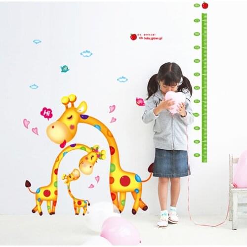 Kehomedecart Animal Wall Stickers