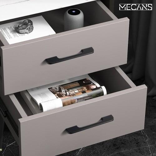 MECANS Furniture Long Handle Cabinet Pull Drawer Handle Kitchen Dresser Knob T Bar Handle Gold Wardrobe Pull Cupboard Pull