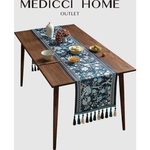 MEDICCI HOME Table Tracks