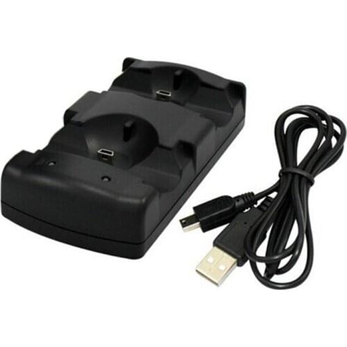 2021 New Charge Controller Charger for PS3 Controller Charger Fast Charging Station Indicator Controller Quick Safe Efficient
