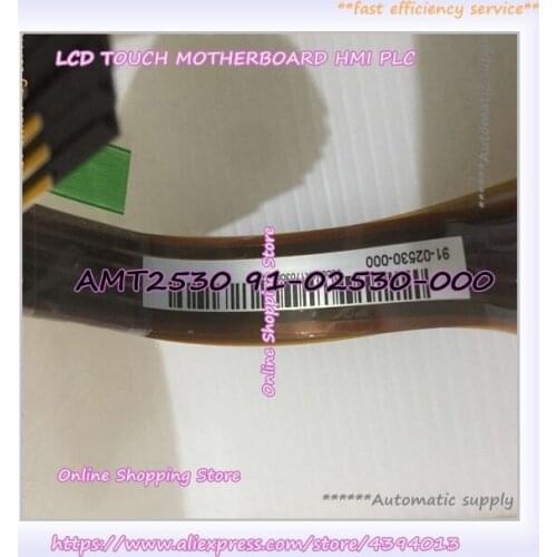 New AMT2530 91-02530-000 Touch Screen Touch Glass AMT 2530