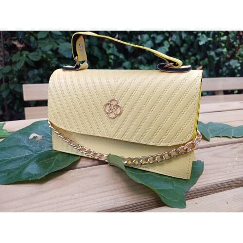 Very stylish and useful bayna hand and shoulder bag stylish design quality material stylish appearance made in Turkey