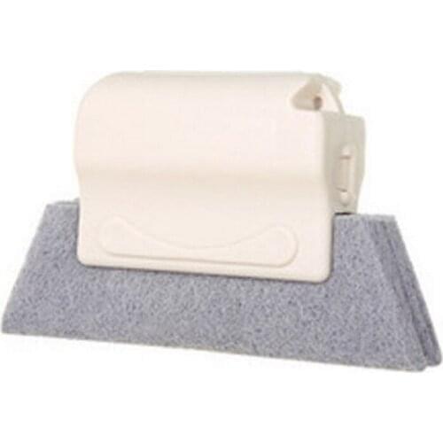 Window Groove Multi-purpose Cleaning Brush Small Brush Kitchen and Bathroom Door Window Sill All Corners and Gap Cleaning Tools