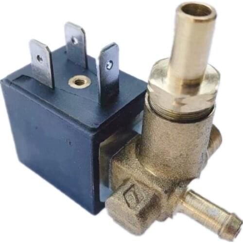 Steam solenoid valve Italy OLAB solenoid valve Coffee machine solenoid valve 220V normally open / normally closed Water valve
