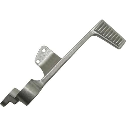Brake Pedal Rear Foot Lever fit For 2003 2004 2005 2006 Honda CBR600RR F5 03-06 cbr 600 rr Motorcycle Accessories Silver