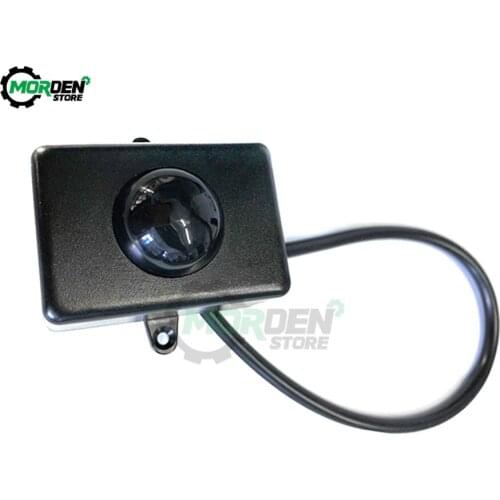 Pyroelectric Human Body Infrared Sensor Induction Module Switch Corridor Elevator Delay Motion Sensor Power Supply