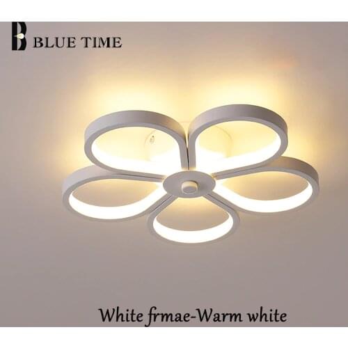 Aisle ceiling light for bedroom living room ceiling lamp Circle Rings for living room reading room balcony Ceiling light