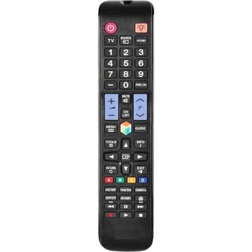 Television and Satellite Receiver Control Samsung AA59 00638A LED TV Remote Contol AT-KK9844-414
