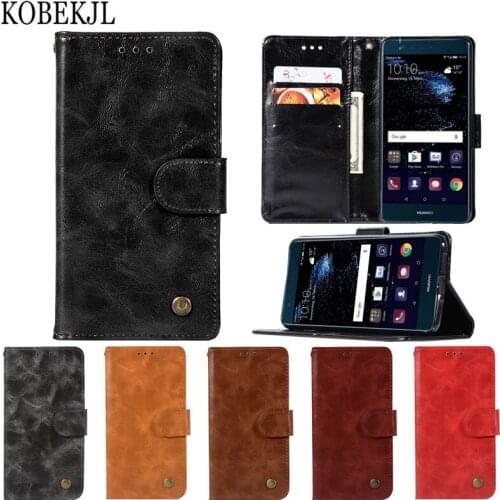 Luxury Wallet PU Leather Phone Case For Huawei P9 Lite 2016 P 9 P9Lite VNS-L21 VNS-L22 VNS-L23 VNS-L31 VNS L21 L31 Case Flip 5.2