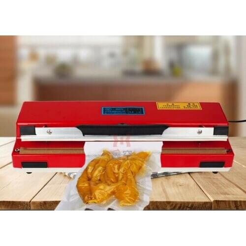 CE 220V 400mm Handheld Plastic bag/Foil bag sealing Machine Manual Sealer