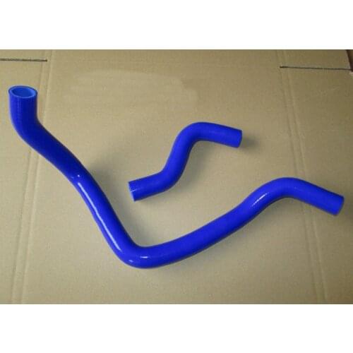Silicone Radiator Hose For Honda CIVIC/CRX Del Sol EG/EK D15 D16 B16 B18 1.6L 1992-2000